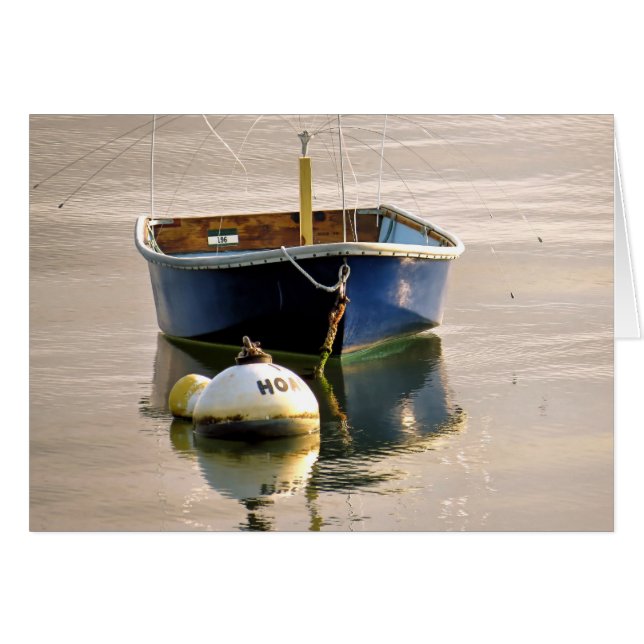 リトルブルーボート (正面横)