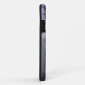 リトルブルームーンフェアリーiPhoneかろうじてケース Case-Mate iPhoneケース (裏面/右)