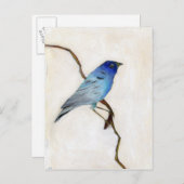 リトルブルー2012 ポストカード (正面/裏面)