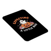 リトルブーを妊娠中 マグネット (右側)