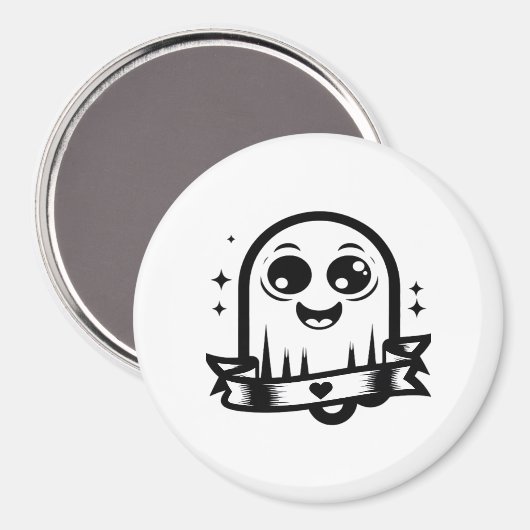 リトルブークリエイティブスタイル マグネット (正面/裏面)