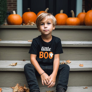 リトルブーゴーストボーイズファミリーハロウィンマッチング Tシャツ