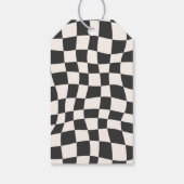 リトルブーサンキューメッセージカード ギフトタグ (裏面)