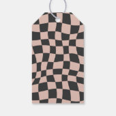 リトルブーサンキューメッセージカード ギフトタグ (裏面)