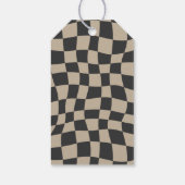 リトルブーサンキューメッセージカード ギフトタグ (裏面)