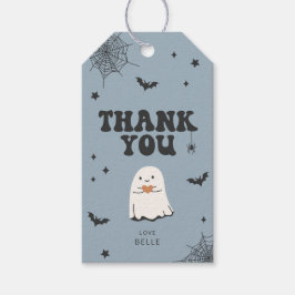 リトルブーサンキューメッセージカード ギフトタグ