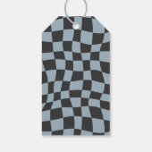 リトルブーサンキューメッセージカード ギフトタグ (裏面)