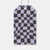 リトルブーサンキューメッセージカード ギフトタグ (裏面)