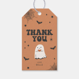 リトルブーサンキューメッセージカード ギフトタグ