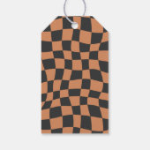 リトルブーサンキューメッセージカード ギフトタグ (裏面)