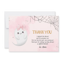 リトルブーハロウィーン幽霊ガールベイビーシャワー