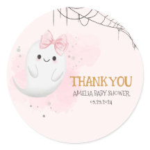 リトルブーハロウィーン幽霊ガールベイビーシャワー