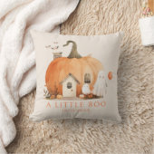 リトルブーベイビーシャワーナーサリーギフト クッション (ブランケット)