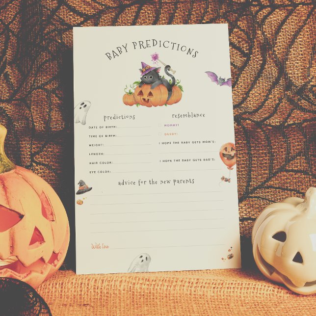 リトルブーベビー予測とアドバイスゲーム (クリエイターアップロード済み)