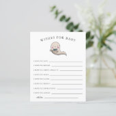 リトルブーボーイ幽霊がベビーカードを希望 (スタンド正面)