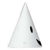 リトルブー幽霊ハロウィンキッズ パーティーハット (左)