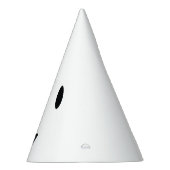 リトルブー幽霊ハロウィンキッズ パーティーハット (右)