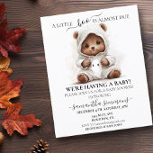 リトルブー幽霊ハロウィーンベビーベア