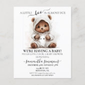 リトルブー幽霊ハロウィーンベビーベア (正面)