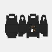 リトルブー幽霊ハロウィーン誕生日 フェイバーボックス (折り畳みなし)