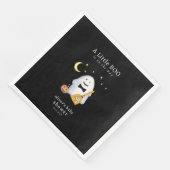 リトルブー幽霊ホラウィーンベビーシャワー (コーナー)