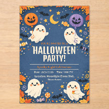 リトルブー かわいい お化け ハロウィンパーティー