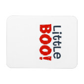 リトルブー クリエイティブカジュアル マグネット (横)