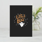 リトルブー ハッピー ハロウィン ヴィンテージ クラシック シーズンカード (スタンド正面)