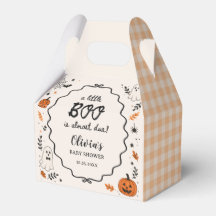 リトルブー ハロウィン おばけ ベビーシャワー