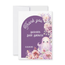 リトルブー ハロウィン スプーキーベイビーシャワー サンクス