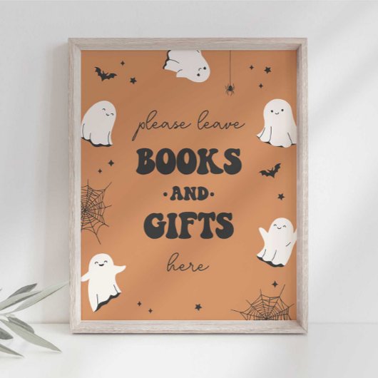 リトルブー ブックス アンド ギフツ パーティー サイン