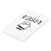 リトルブー ミニマルスタイル マグネット (左側)