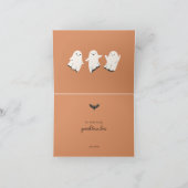 リトルブー 感謝カード (内部)