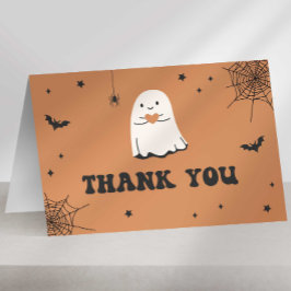 リトルブー 感謝カード