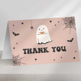 リトルブー 感謝カード