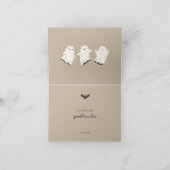 リトルブー 感謝カード (内部)