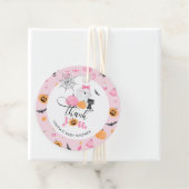 リトルブー 赤ちゃんのシャワー 間もなく出産お礼 フェイバータグ (インサイチュ)