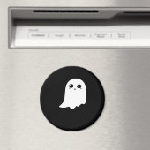 リトルブー 面白いミーム マグネット (インサイチュ (食洗機))