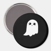 リトルブー 面白いミーム マグネット (正面/裏面)