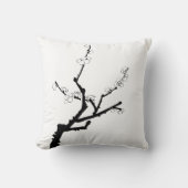 リトルプラムブロッサムウィッグ装飾用クッション クッション (正面)