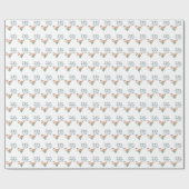 リトルプリンスギフトラッピング紙 ラッピングペーパー (フラット)