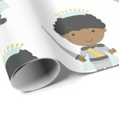 リトルプリンスバースデーパーティー ラッピングペーパー (ロールコーナー)