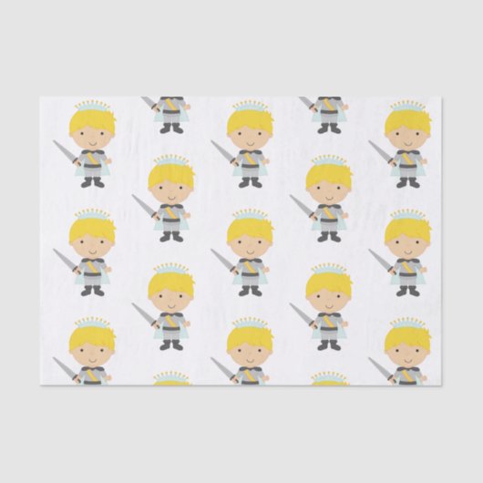 リトルプリンスバースデーパーティー 薄葉紙 (正面)