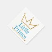 リトルプリンス紙ナプキン スタンダードカクテルナプキン (角)