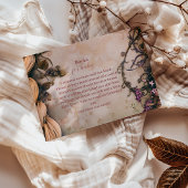 リトルプリンセスおとぎ話ブックフォーベビー エンクロージャーカード