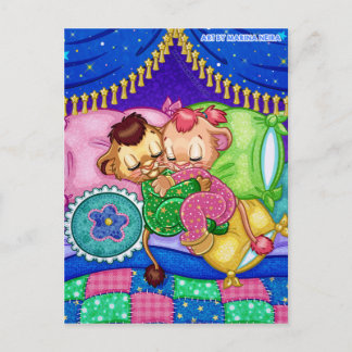 リトルプリンセスはがき ポストカード