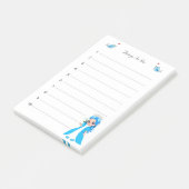 リトルプリンセスやることリスト ポストイット (アングル)