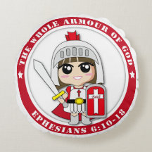 リトルプリンセスアイアイラウンドピローズ