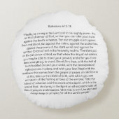 リトルプリンセスアイアイラウンドピローズ ラウンドクッション (裏面)