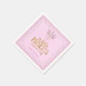 リトルプリンセスオンザウェイピンク金ゴールドティアラパーティー (角)